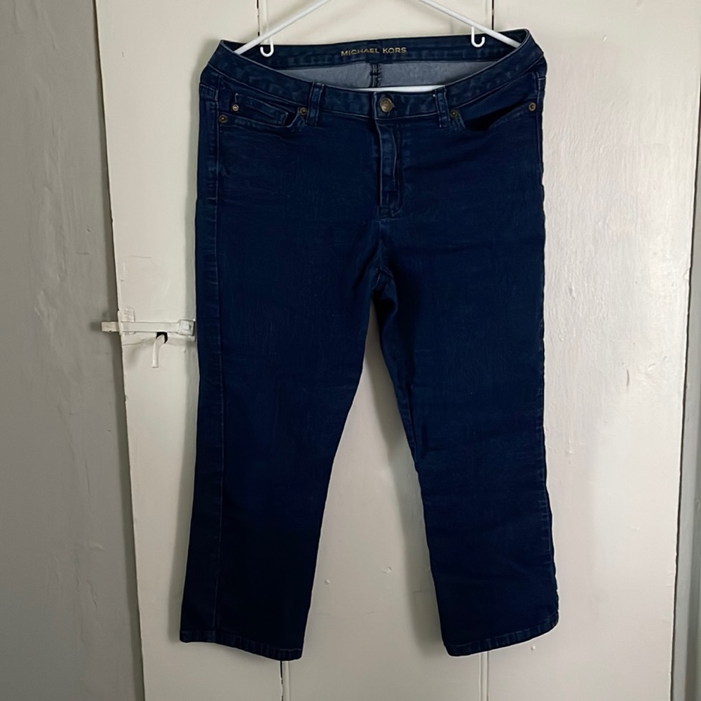 Michael Kors capris size 8